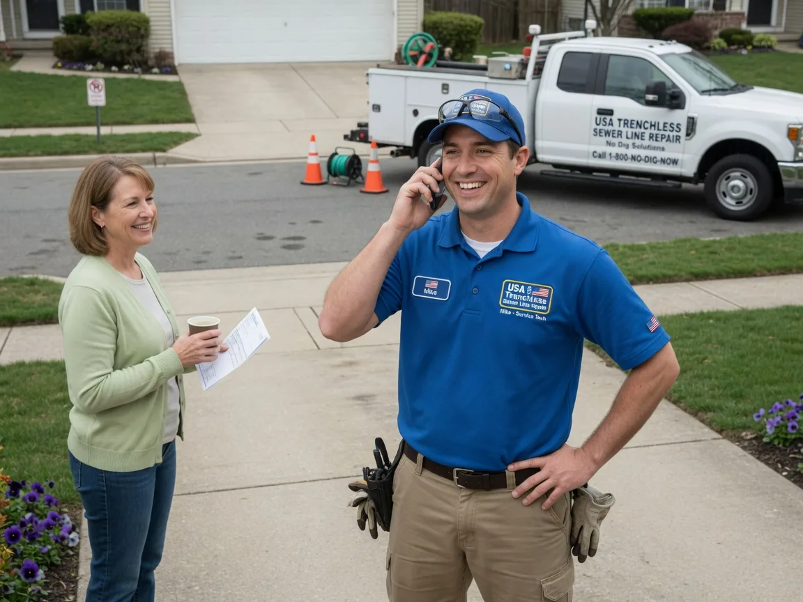 Sewer Line Repair Edmonton, KY FAQs