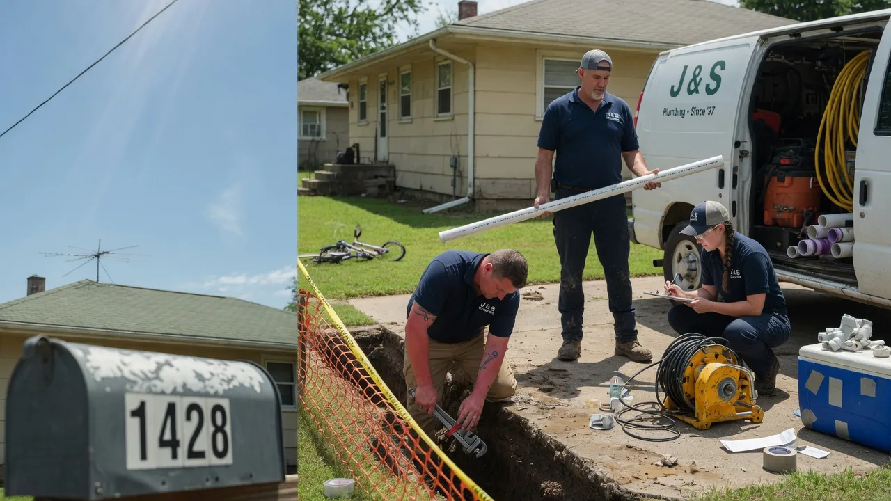 Sewer Line Repair in Edmonton, KY near me